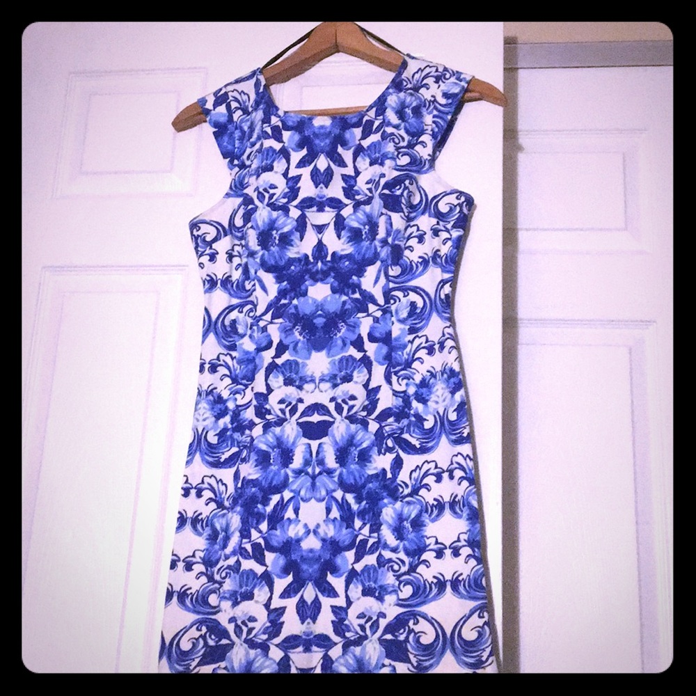 You’re new go to spring dress